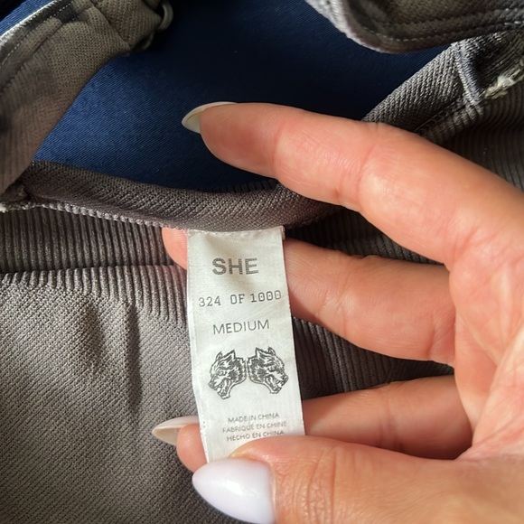 Darc Sport Everson Seamless Sierra Bra - Picture 5 of 5